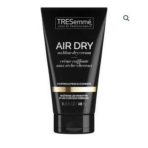 Tresemme' Air Dry Hair Cream - 5 oz. - New in Package!